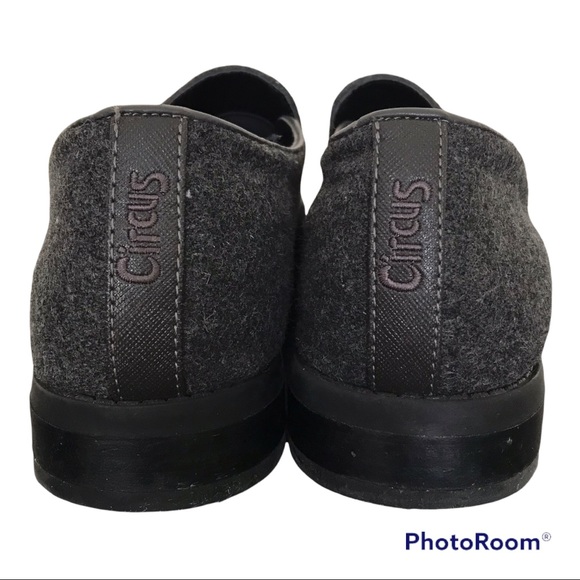 Circus by Sam Edelman Farrah Loafer Grey Oxford - Picture 7 of 12